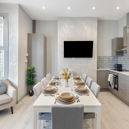 Wembley Luxury 3 Bedroom London Exteriör bild
