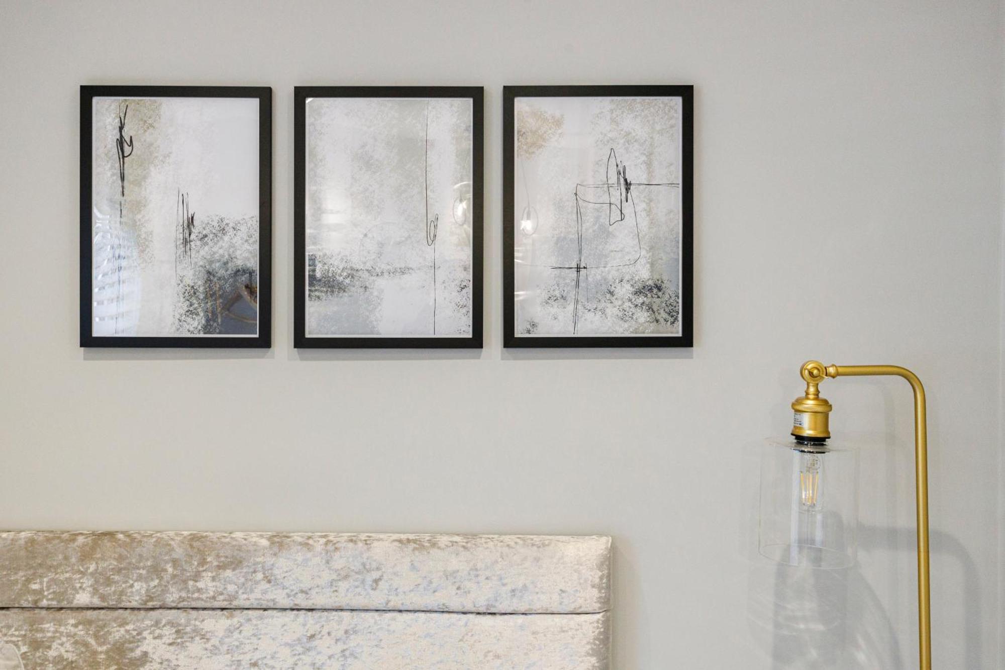 Wembley Luxury 3 Bedroom London Exteriör bild