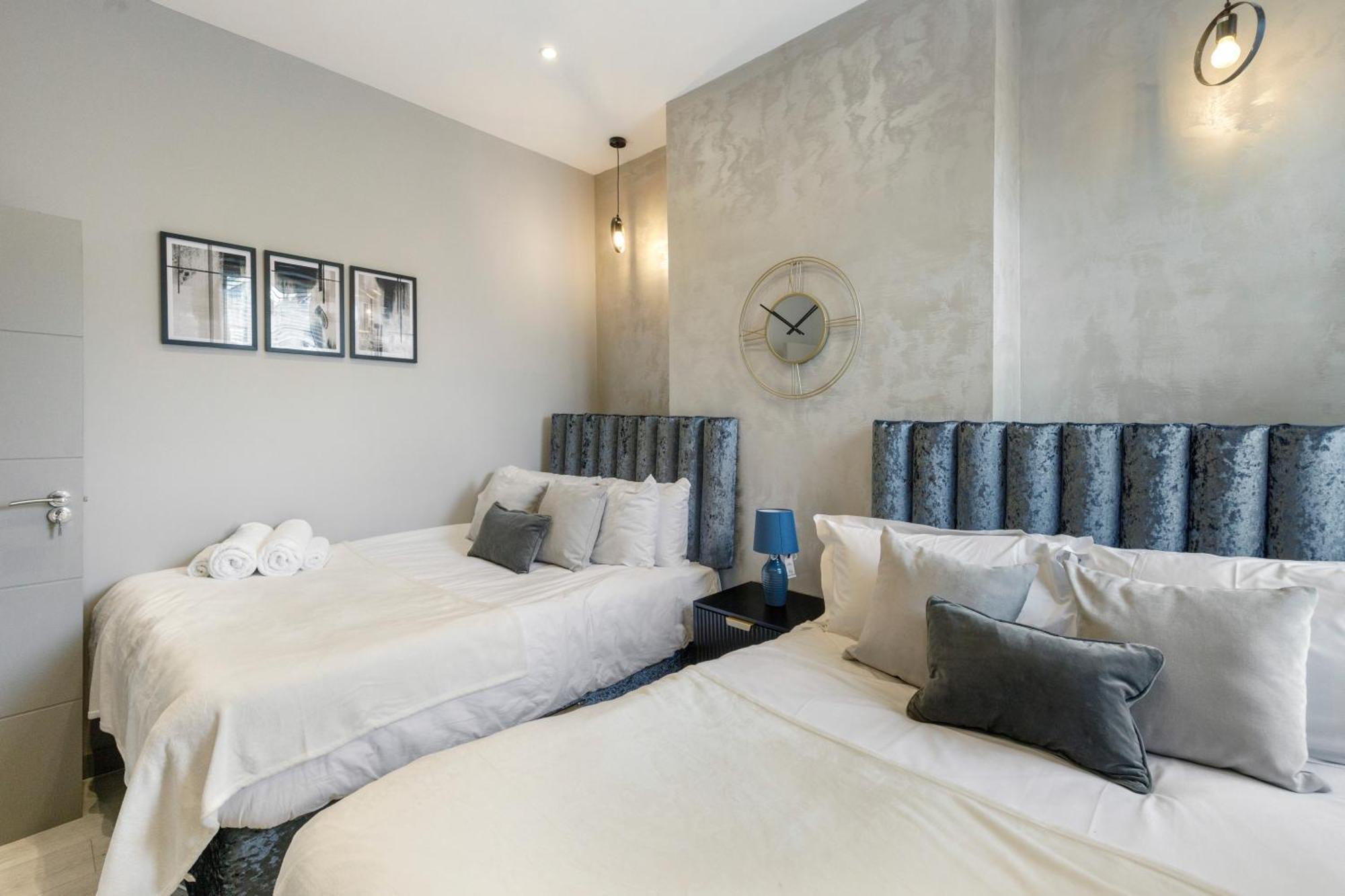 Wembley Luxury 3 Bedroom London Exteriör bild