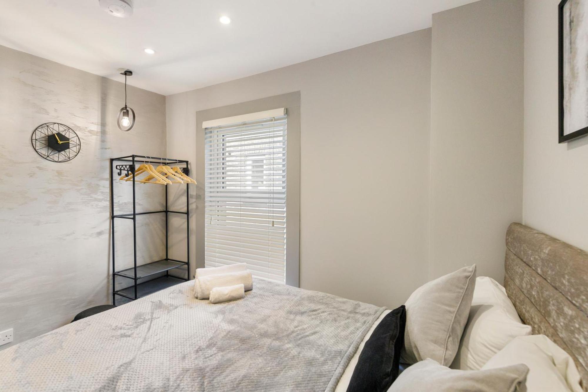 Wembley Luxury 3 Bedroom London Exteriör bild