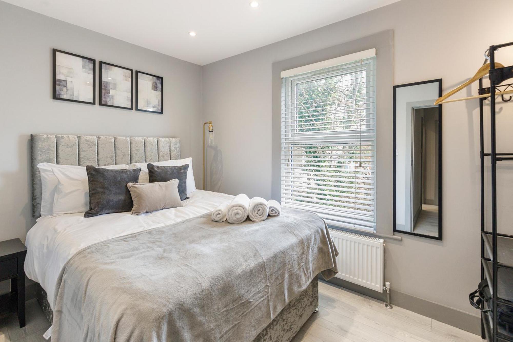 Wembley Luxury 3 Bedroom London Exteriör bild