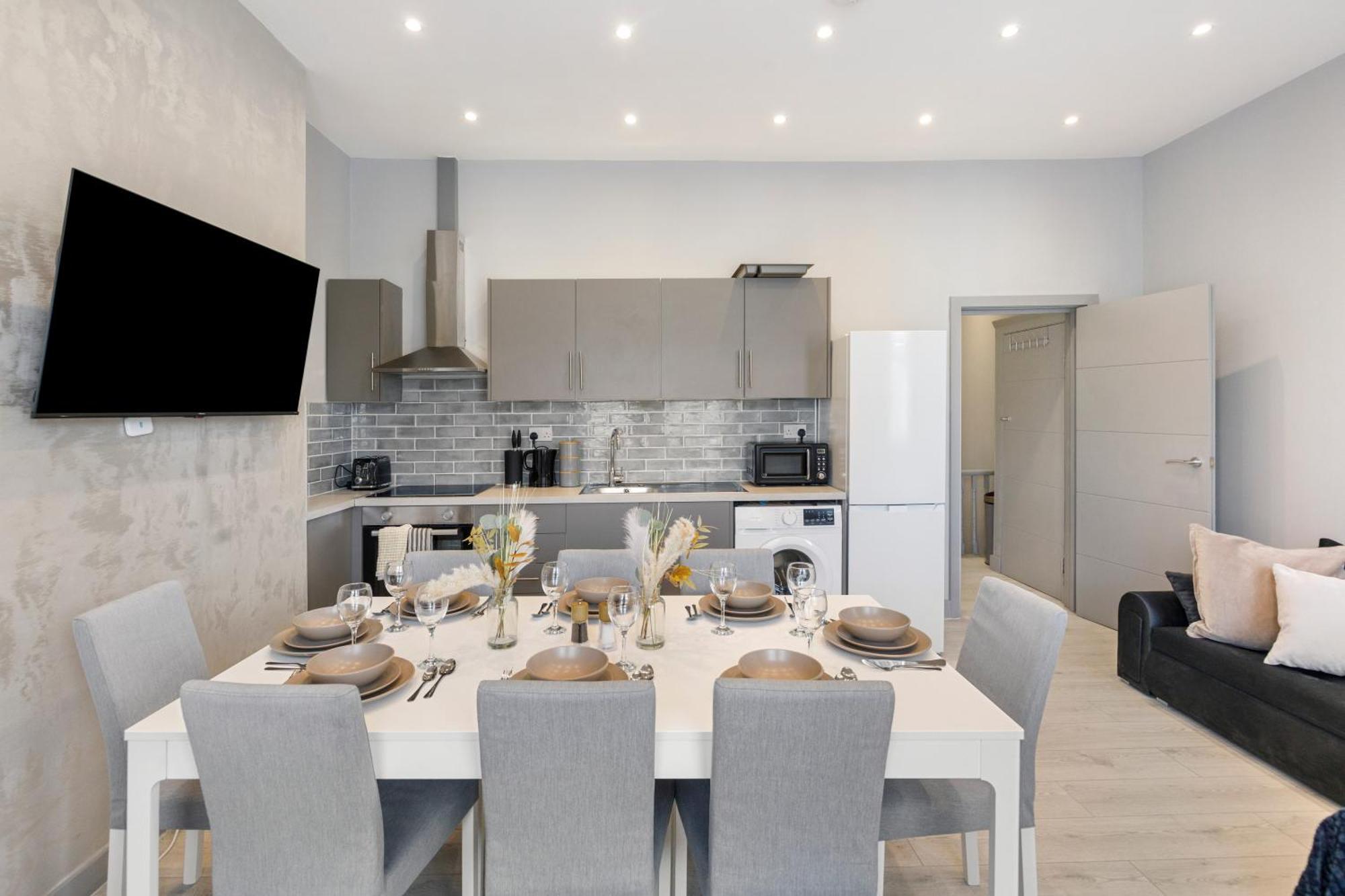 Wembley Luxury 3 Bedroom London Exteriör bild